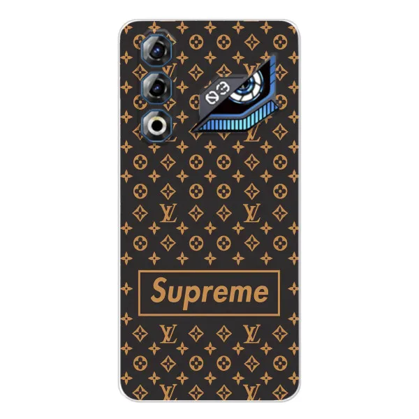 Чохол з принтом «Supreme LV» для ZTE Nubia Neo 3 GT