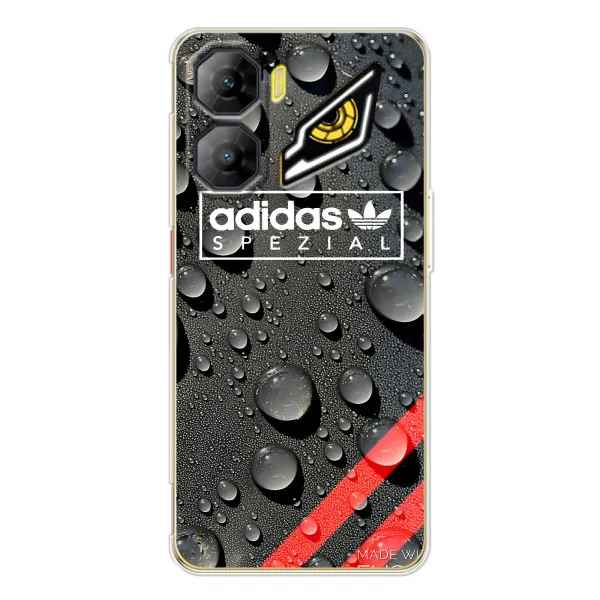 Чохол з принтом «Адидас прінт» для ZTE Nubia Neo 3