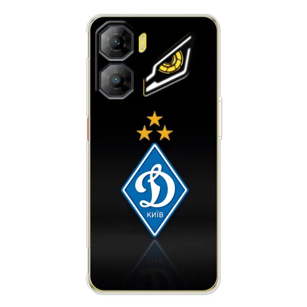 Чехол с принтом «Динамо Киев» для ZTE Nubia Neo 3