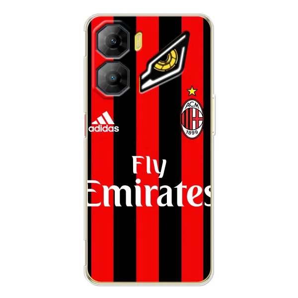 Чехол с принтом «Milan» для ZTE Nubia Neo 3
