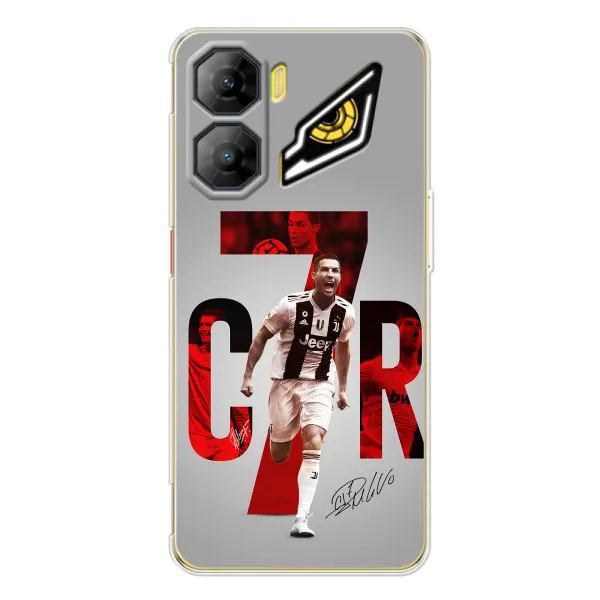 Чехол с принтом «C7R» для ZTE Nubia Neo 3 Чехол с принтом «C7R» для ZTE Nubia Neo 3