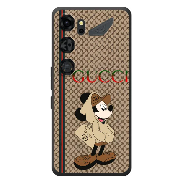 Чохол з принтом «Mickey GUCCI» для ZTE Nubia Neo 5 GT 5G