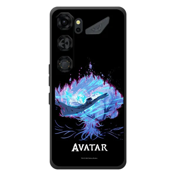 Чехол с принтом «фон Аватар» для ZTE Nubia Neo 5 GT 5G