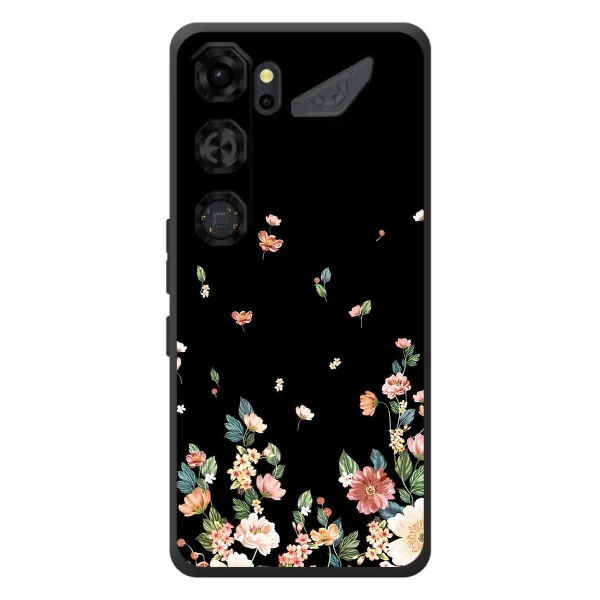 Чехол с принтом «Маленькие цветы» для ZTE Nubia Neo 5 GT 5G