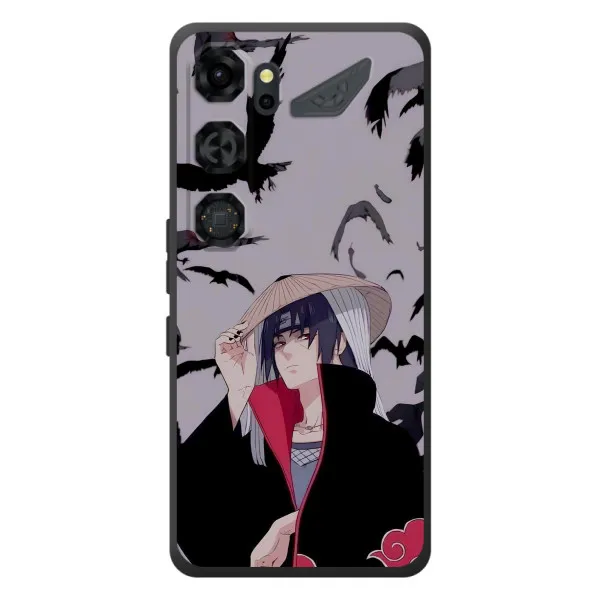 Чехол с принтом «Итачи Itachi» для ZTE Nubia Neo 5 GT 5G