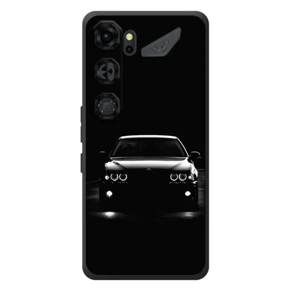 Чохол з принтом «Машина BMW» для ZTE Nubia Neo 5 GT 5G