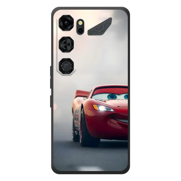 Чехол с принтом «Скоростной Маквин» для ZTE Nubia Neo 5 GT 5G