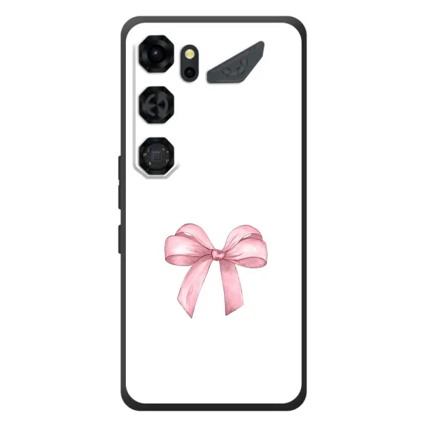 Чехол с принтом «Бант дизайн» для ZTE Nubia Neo 5 GT 5G