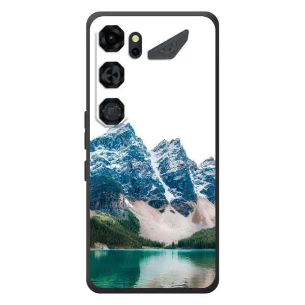 Чохол з принтом «Гори» для ZTE Nubia Neo 5 GT 5G