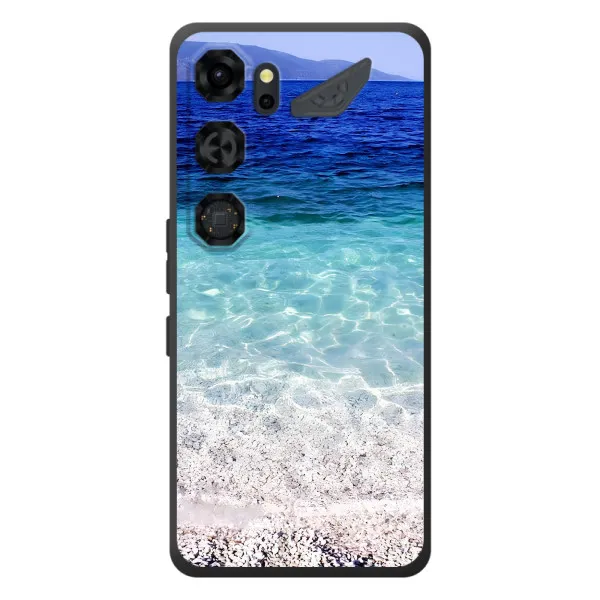 Чохол з принтом «Море» для ZTE Nubia Neo 5 GT 5G