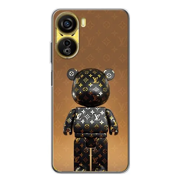 Чехол с принтом «Bearbrick» для ZTE Nubia Neo 5G
