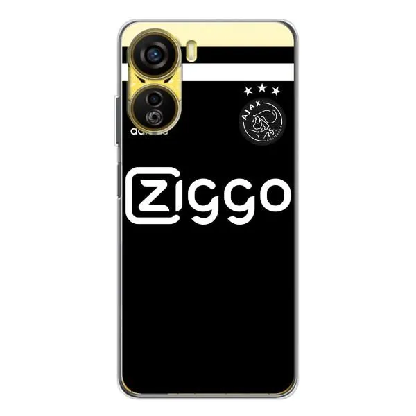 Чехол с принтом «AJAX» для ZTE Nubia Neo 5G