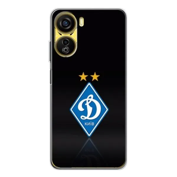 Чехол с принтом «Динамо Киев» для ZTE Nubia Neo 5G