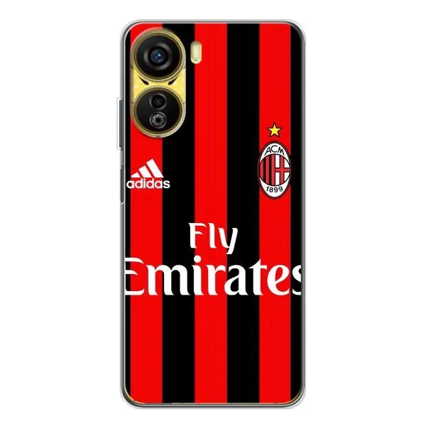 Чехол с принтом «Milan» для ZTE Nubia Neo 5G