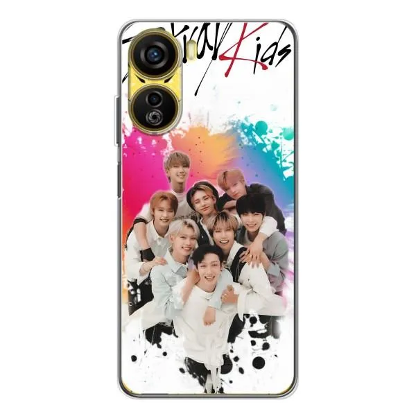 Чехол с принтом «Stray Kids» для ZTE Nubia Neo 5G