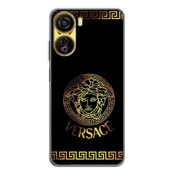 Чехол с принтом «Logo Versace» для ZTE Nubia Neo 5G