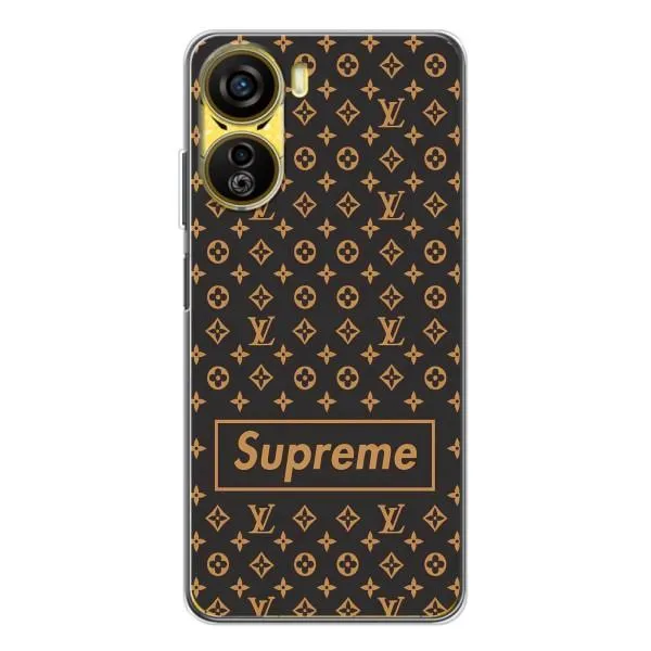 Чехол с принтом «Supreme LV» для ZTE Nubia Neo 5G