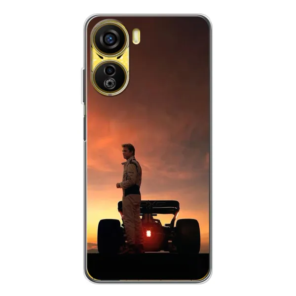 Чохол з принтом «Ф1 Гейс» для ZTE Nubia Neo 5G