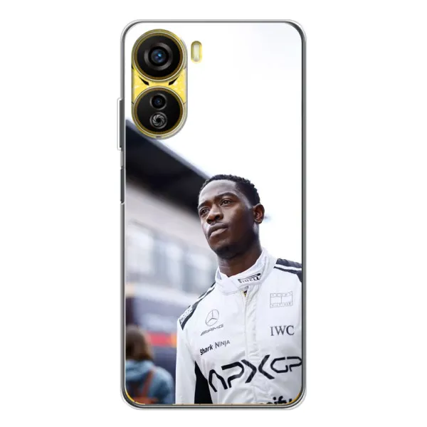Чохол з принтом «Ф1 Пірс» для ZTE Nubia Neo 5G
