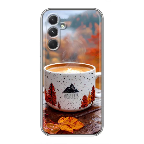 Чехол с принтом «Кофе на природе» для ZTE Nubia Red Magic 11 Pro Plus Чехол с принтом «Кофе на природе» для ZTE Nubia Red Magic 11 Pro Plus