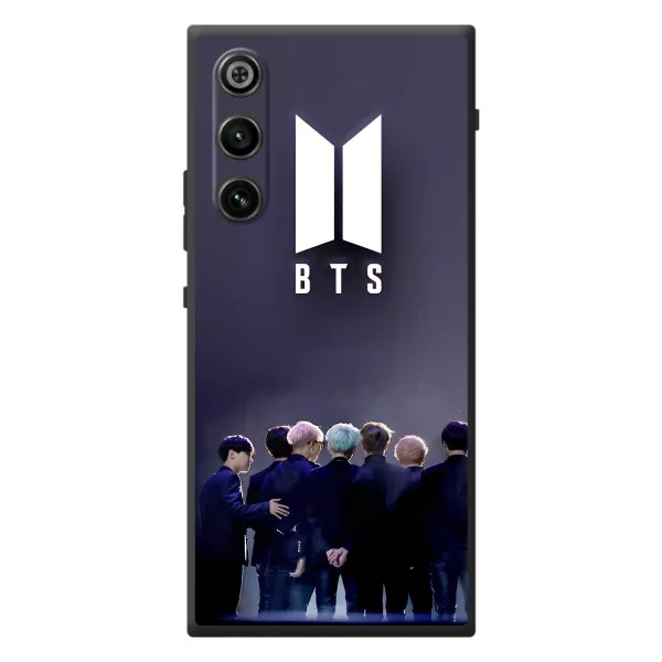 Чехол с принтом «Группа BTS» для ZTE Nubia RedMagic 10 Air