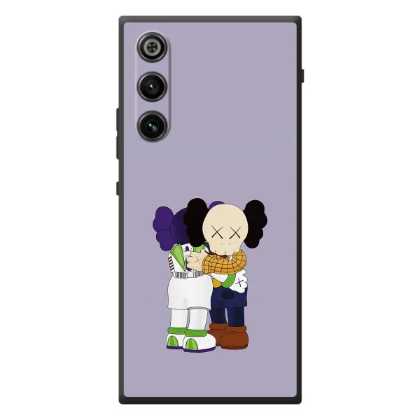 Чехол с принтом «Дружба Беарбрик» для ZTE Nubia RedMagic 10 Air