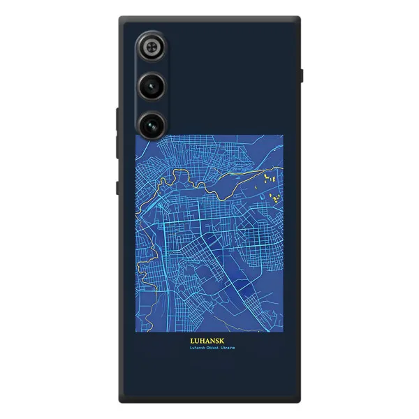 Чехол с принтом «Гуганск» для ZTE Nubia RedMagic 10 Air