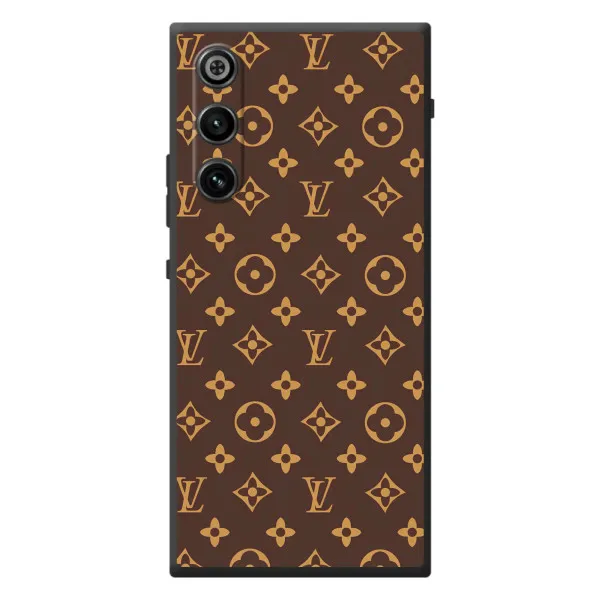 Чехол с принтом «фон LOUIS VUITTON» для ZTE Nubia RedMagic 10 Air