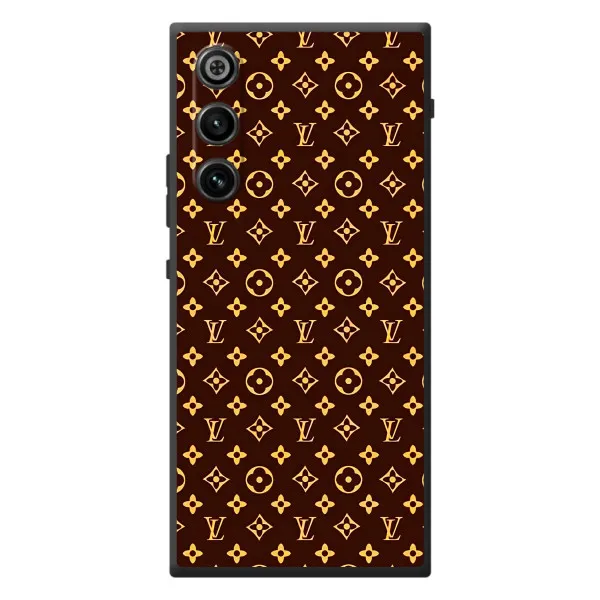 Чехол с принтом «лого LOUIS VUITTON» для ZTE Nubia RedMagic 10 Air