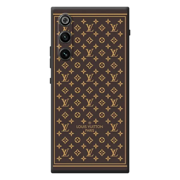 Чехол с принтом «обои LV» для ZTE Nubia RedMagic 10 Air