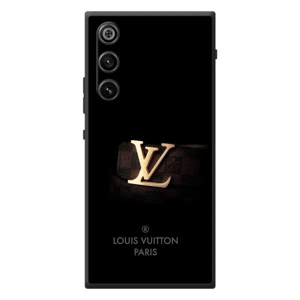 Чехол с принтом «ремешок LV» для ZTE Nubia RedMagic 10 Air