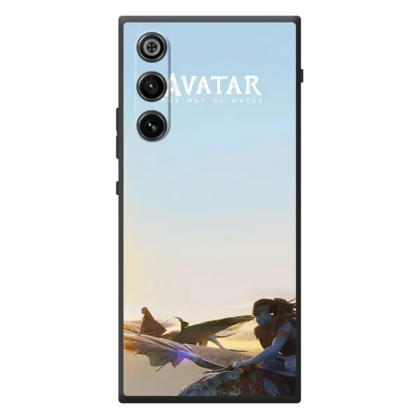 Чехол с принтом «Avatar» для ZTE Nubia RedMagic 10 Air