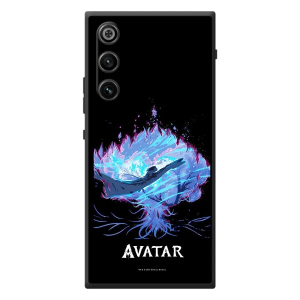 Чехол с принтом «фон Аватар» для ZTE Nubia RedMagic 10 Air