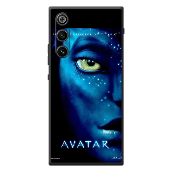 Чехол с принтом «глаз Аватара» для ZTE Nubia RedMagic 10 Air