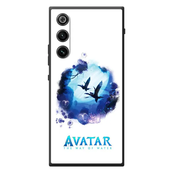 Чехол с принтом «мир Аватаров» для ZTE Nubia RedMagic 10 Air