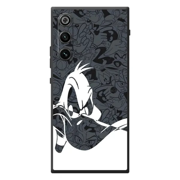 Чехол с принтом «Утка стайл» для ZTE Nubia RedMagic 10 Air