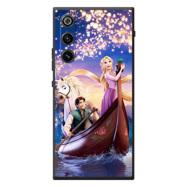 Чехол с принтом «Рапунцель и Флин» для ZTE Nubia RedMagic 10 Air