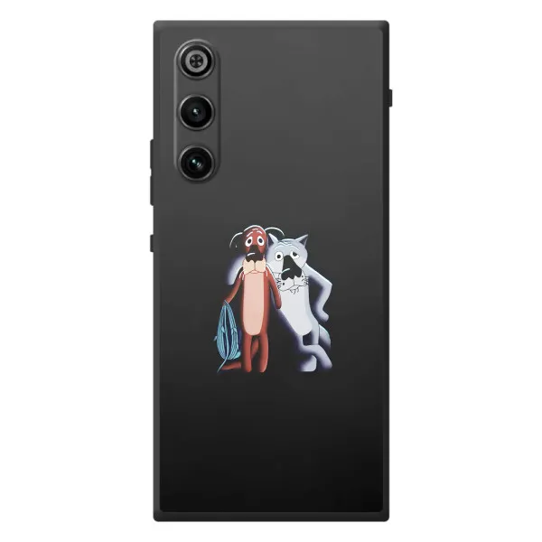 Чехол с принтом «Шо опять» для ZTE Nubia RedMagic 10 Air