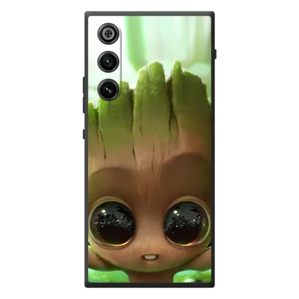 Чехол с принтом «Милый Грут» для ZTE Nubia RedMagic 10 Air Чехол с принтом «Милый Грут» для ZTE Nubia RedMagic 10 Air