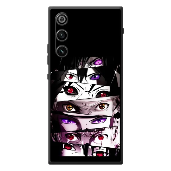 Чехол с принтом «Глаза Аниме» для ZTE Nubia RedMagic 10 Air