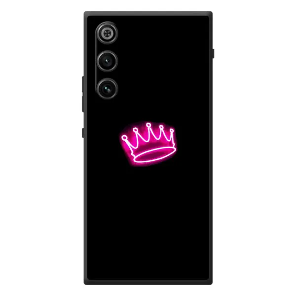 Чехол с принтом «Яркая корона» для ZTE Nubia RedMagic 10 Air Чехол с принтом «Яркая корона» для ZTE Nubia RedMagic 10 Air