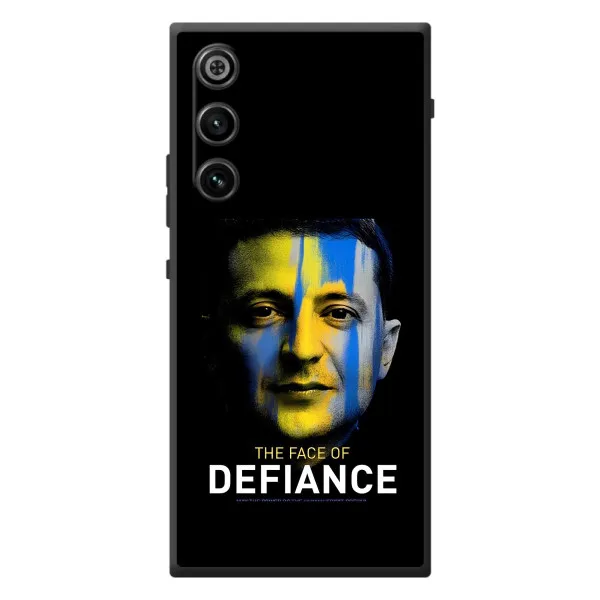 Чехол с принтом «В. Зеленский» для ZTE Nubia RedMagic 10 Air