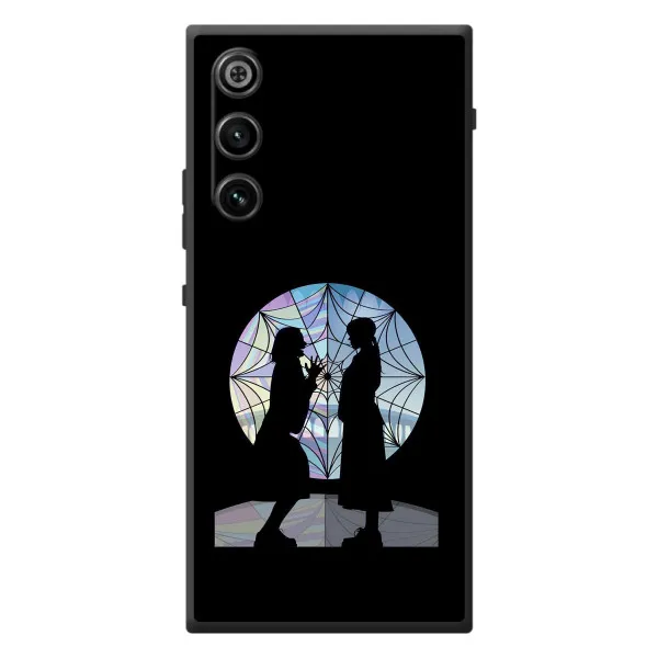 Чехол с принтом «комната Уэнздей» для ZTE Nubia RedMagic 10 Air