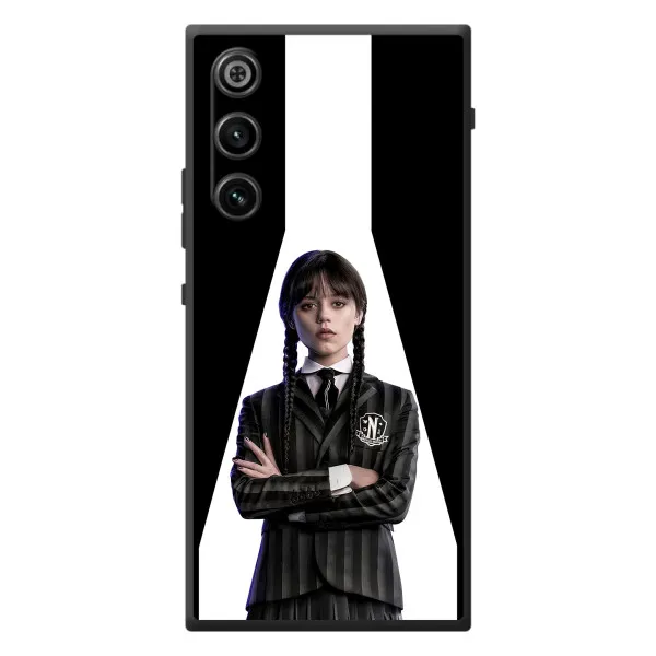 Чехол с принтом «W-Wednesday» для ZTE Nubia RedMagic 10 Air