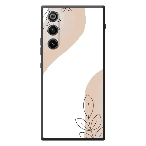 Чехол с принтом «Нюдовая веточка абстракция» для ZTE Nubia RedMagic 10 Air Чехол с принтом «Нюдовая веточка абстракция» для ZTE Nubia RedMagic 10 Air