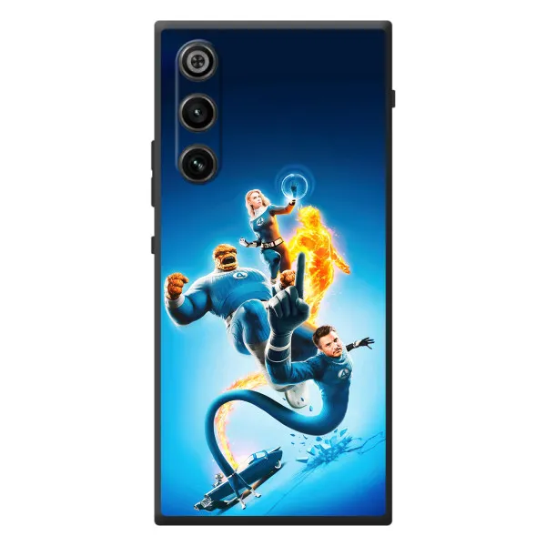 Чехол с принтом «Герои Фантастическая Четверка» для ZTE Nubia RedMagic 10 Air