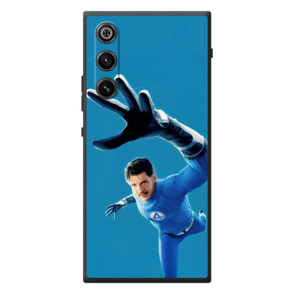 Чехол с принтом «Мистер Фантастик супергерой» для ZTE Nubia RedMagic 10 Air