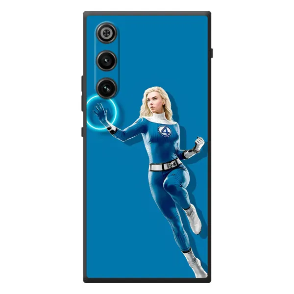 Чехол с принтом «Сью Сторм полет» для ZTE Nubia RedMagic 10 Air