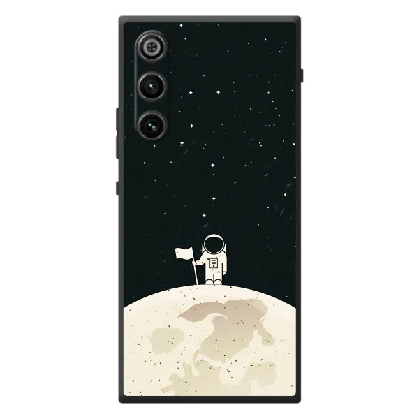 Чехол с принтом «На луне» для ZTE Nubia RedMagic 10 Air Чехол с принтом «На луне» для ZTE Nubia RedMagic 10 Air