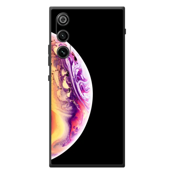 Чехол с принтом «Планета Айфон» для ZTE Nubia RedMagic 10 Air Чехол с принтом «Планета Айфон» для ZTE Nubia RedMagic 10 Air